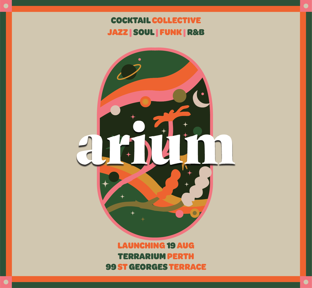 Terrarium Perth Events terrarium