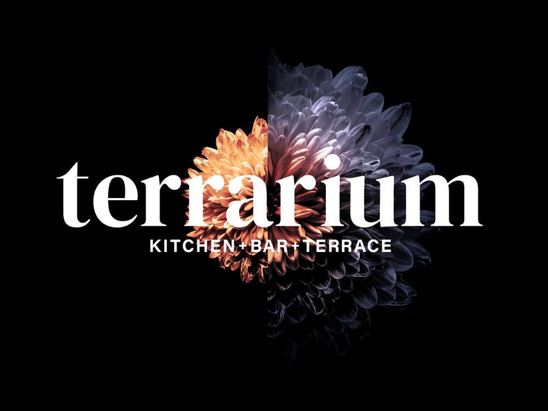 Terrarium Perth Kitchen + Bar + Terrace terrarium